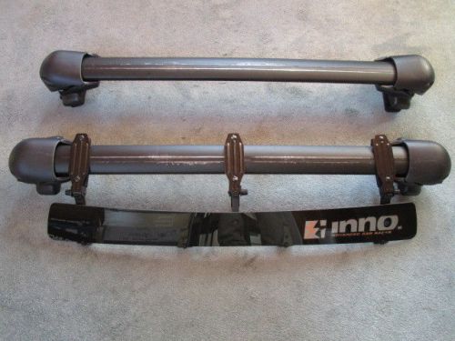 Inno aero base rack system xs200,xb100,k134,k306 + wind faring