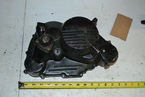 C1-10 kawasaki bayou 220 clutch engine motor cover 96 96 98 99  01 free ship