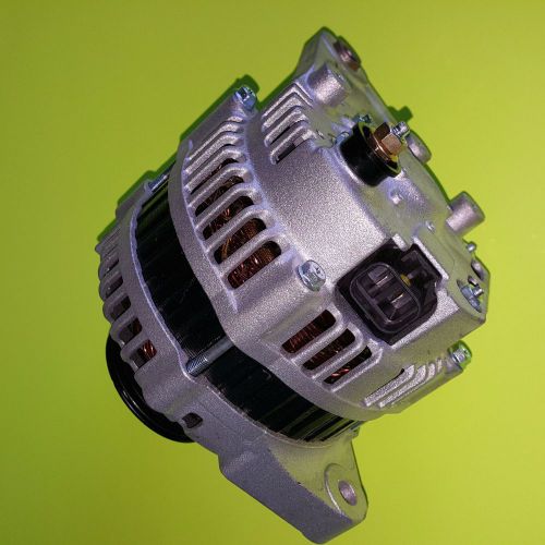 Alternator fits 2.4 4cylinder nissan 240sx 1991 to 1994 1 year warranty reman