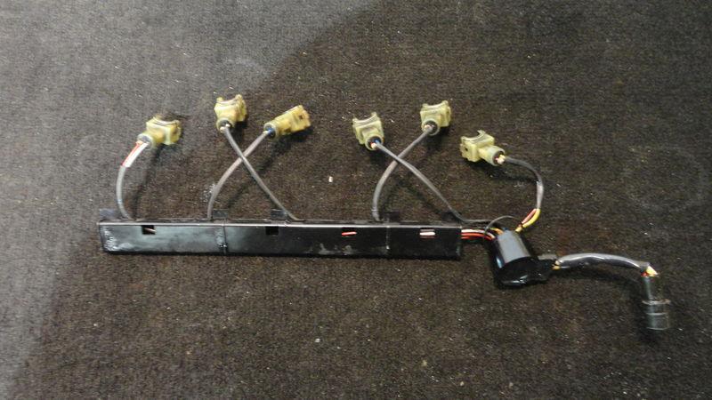 Injector harness assy #15443 1 for 1998 mercury 250hp efi 3.0l outboard motor