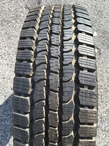 Lt235/80/r17 general ameritrac tr tire