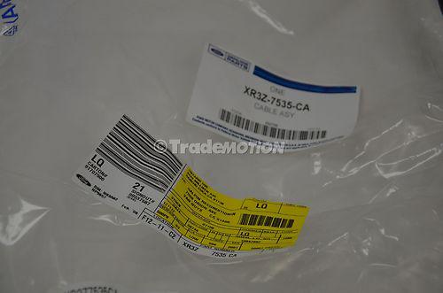 Ford xr3z7535ca genuine oem factory original release cable
