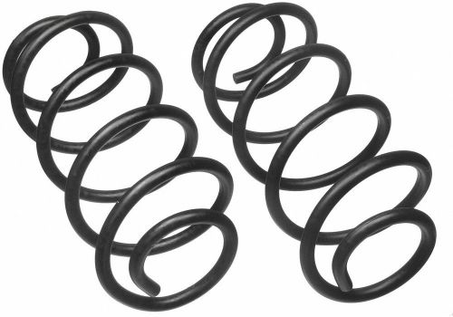 Moog 81400 front coil springs