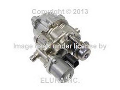 Bmw genuine fuel pump - high pressure pump on engine e60n e61n e70n e71 e82 e84