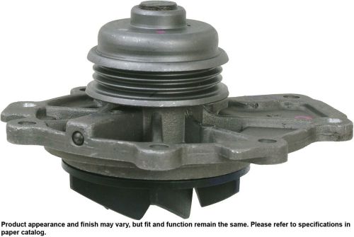 Engine water pump-water pump cardone reman fits 02-06 jaguar x-type 3.0l-v6