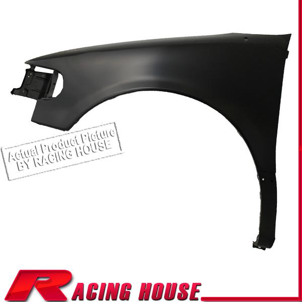 93 94 95 quest villager van front fender driver left side primered black steel