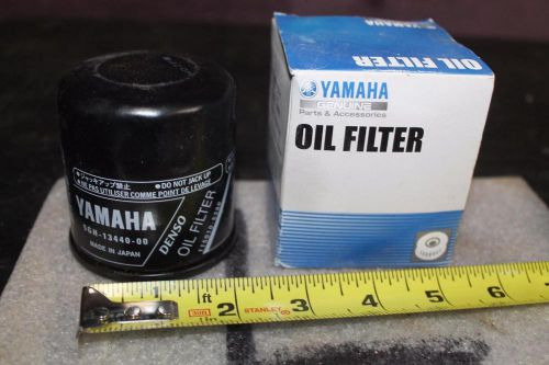 Brand new genuine yamaha  outboard motor oil filter 5gh-13440-00