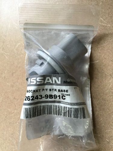 New nissan socket p/t str base 26243-9b91c