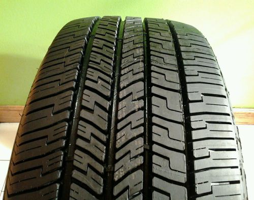 Goodyear eagle rs-a 245/55r18 103v like new condition with 99% tread depth