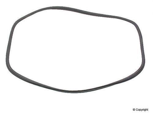 Back glass seal-oe supplier wd express 955 43247 066 fits 60-63 porsche 356b