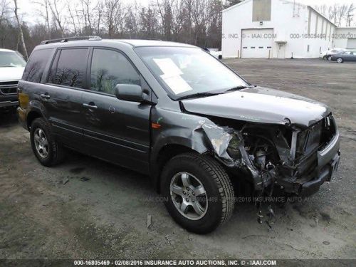 06 07 08 honda pilot power brake booster #1715285