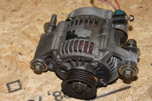 Alternator mercury optimax outboard  90 115 135 150 857006t charging 450 hour