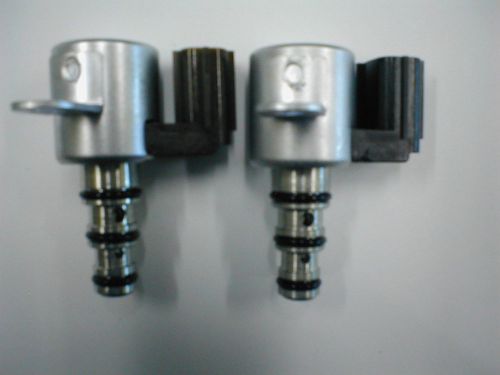 1999-2004 honda odyssey transmission shift solenoid valve b and c