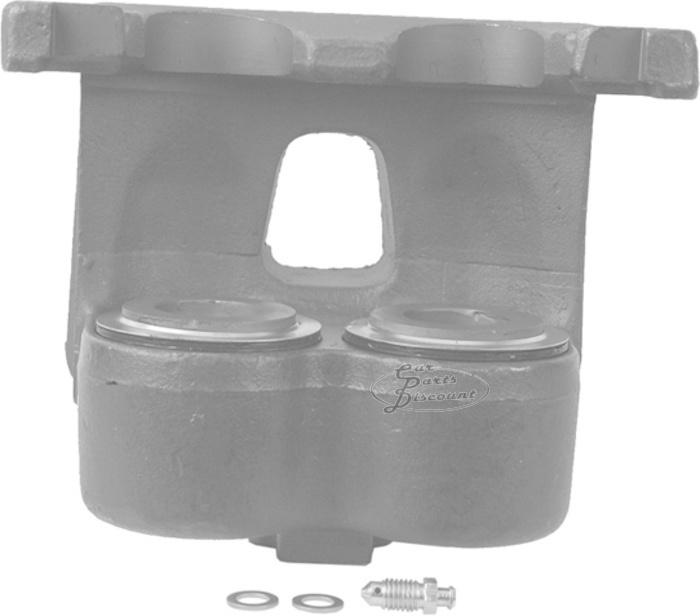 Cardone brake caliper