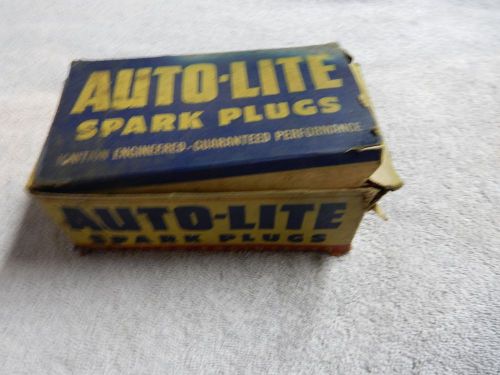 Nos 1928 1929 1930 1931 1932 1933 ford model a model b autolite sparkplugs t-11