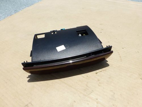 2000-2006 mercedes w220 s-class oem front center ashtray