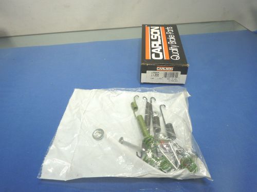 Carlson 17366, drum brake hardware kit ,new