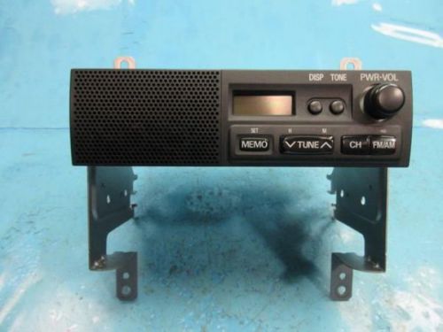 Mitsubishi minicab 2012 radio [2061100]