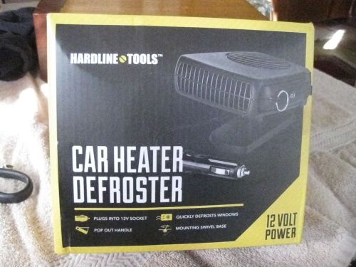 New hardline tools 12 volt car heater defroster  6  available