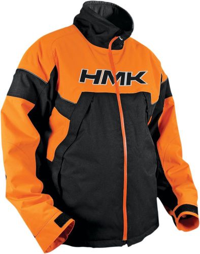 Hmk hm7jsup2om jacket hmksuperior blk md