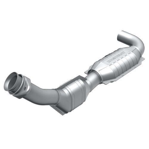 Magnaflow 93121 direct fit catalytic converter fits 01 ford f-150 4.2l