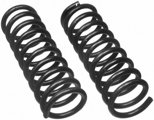 Moog 80100 front heavy duty coil springs