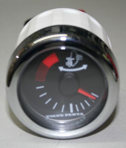 Volvo penta trim gauge - vp3 812 861