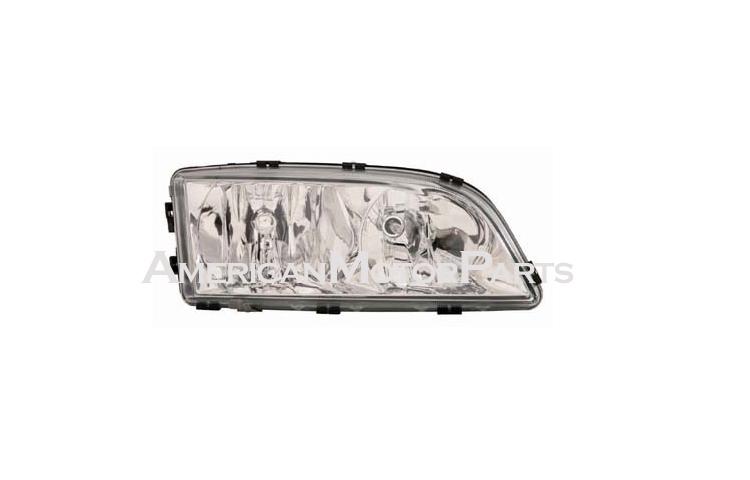 03-04 volvo c70 s70 v70 replacement headlight right 9467893-5