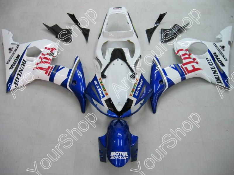 Fit for yamaha yzf 600 r6 2003-2005 bodywork fairing abs plastics set 1#