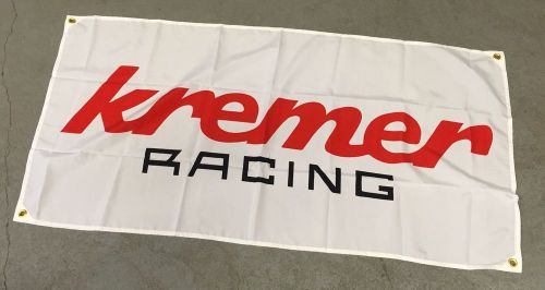 Kremer porsche flag -porsche 356 911 912 914 dtm ruf 918 spyder 360 cisitalia 64