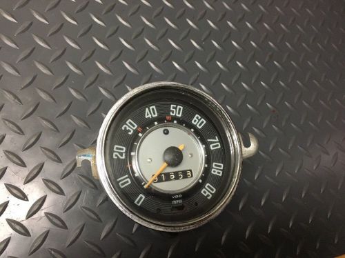 Buy 1965 Volkswagen Beetle Speedometer in Newbury Park, California ...