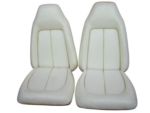 Pg classic 2840-cu70 mopar 1970 a,b, e-body seat foam set