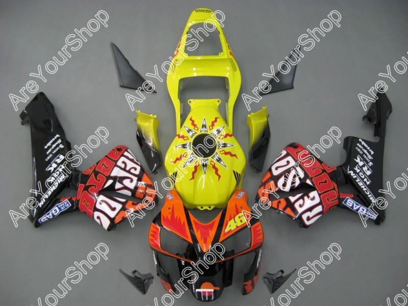 Fit for honda cbr 600 rr 2003-2004 bodywork fairing abs plastics set 18#