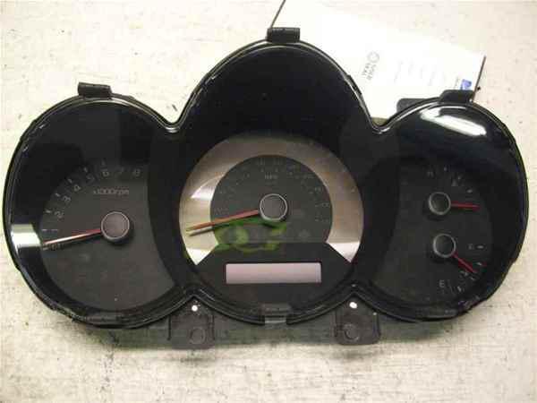 10-11 kia soul speedometer cluster 36k oem