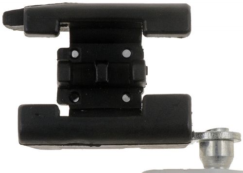 Window regulator guide front-left/right dorman 700-897