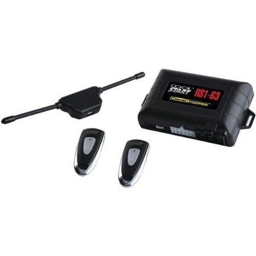 Crimestopper rs1g3 remote starter