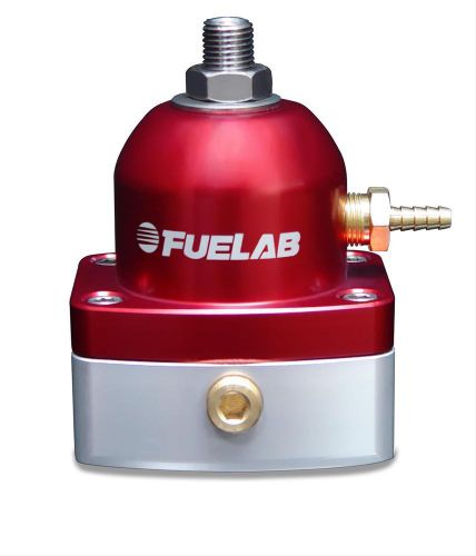 Fuelab 525 series fuel pressure regulator 52502-2