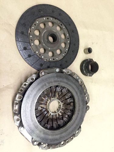 Bmw e46 330 6 speed clutch assembly