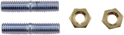 Exhaust flange stud and nut front dorman 03109