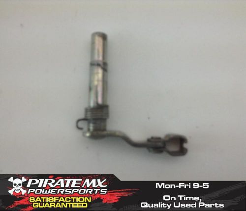 Honda trx450r trx 450r engine clutch lever arm #102 06