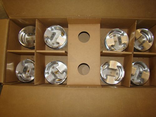 Ford nascar yates svo 4.067 1.265 ch je domed pistons &amp; rings