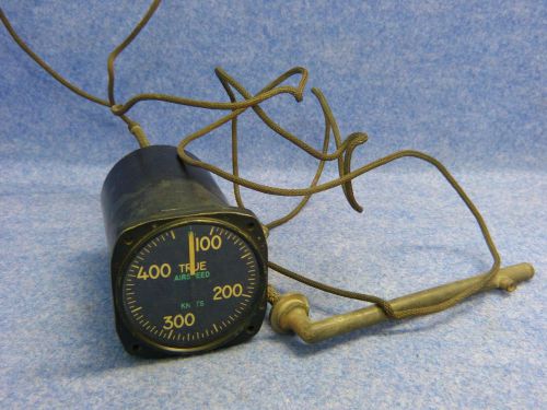 Kollsman knots indicator true airspeed type m-ia only for collectors