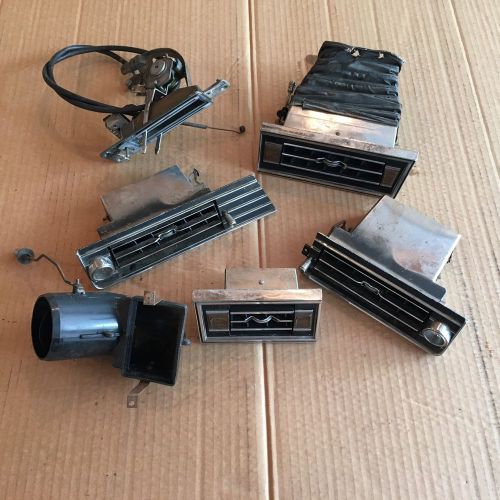 Buy 1967 Ford Galaxie Ltd Ac Vents in Beaverton, Michigan, United ...