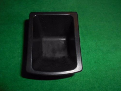 Pininfarina azzurra / fiat 124 spider used original center console storage bin