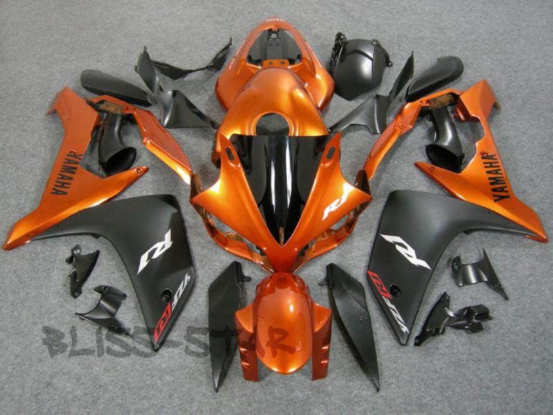 Fairing fit for 07-08 yamaha r1 yzf-r 1 2007-2008 yzfr1 set 003f y2