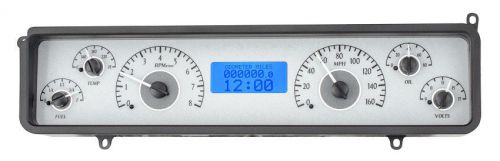 Dakota digital 68 69 buick skylark analog dash gauge system kit vhx-68b-sky