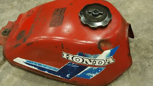 Gas tank for honda 200s three wheeler