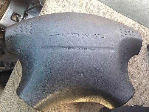 99 00 01 subaru forester driver wheel airbag  1999 2000 2001 left side