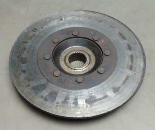 Polaris indy 600 xcr brake rotor disk disc rxl ultra storm xlt