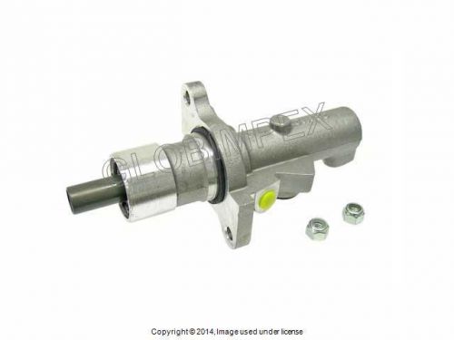 Mercedes w126 r129 w140 brake master cylinder metelli + 1 year warranty